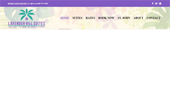 Desktop Screenshot of lavenderhill.net
