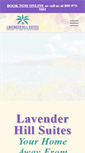 Mobile Screenshot of lavenderhill.net